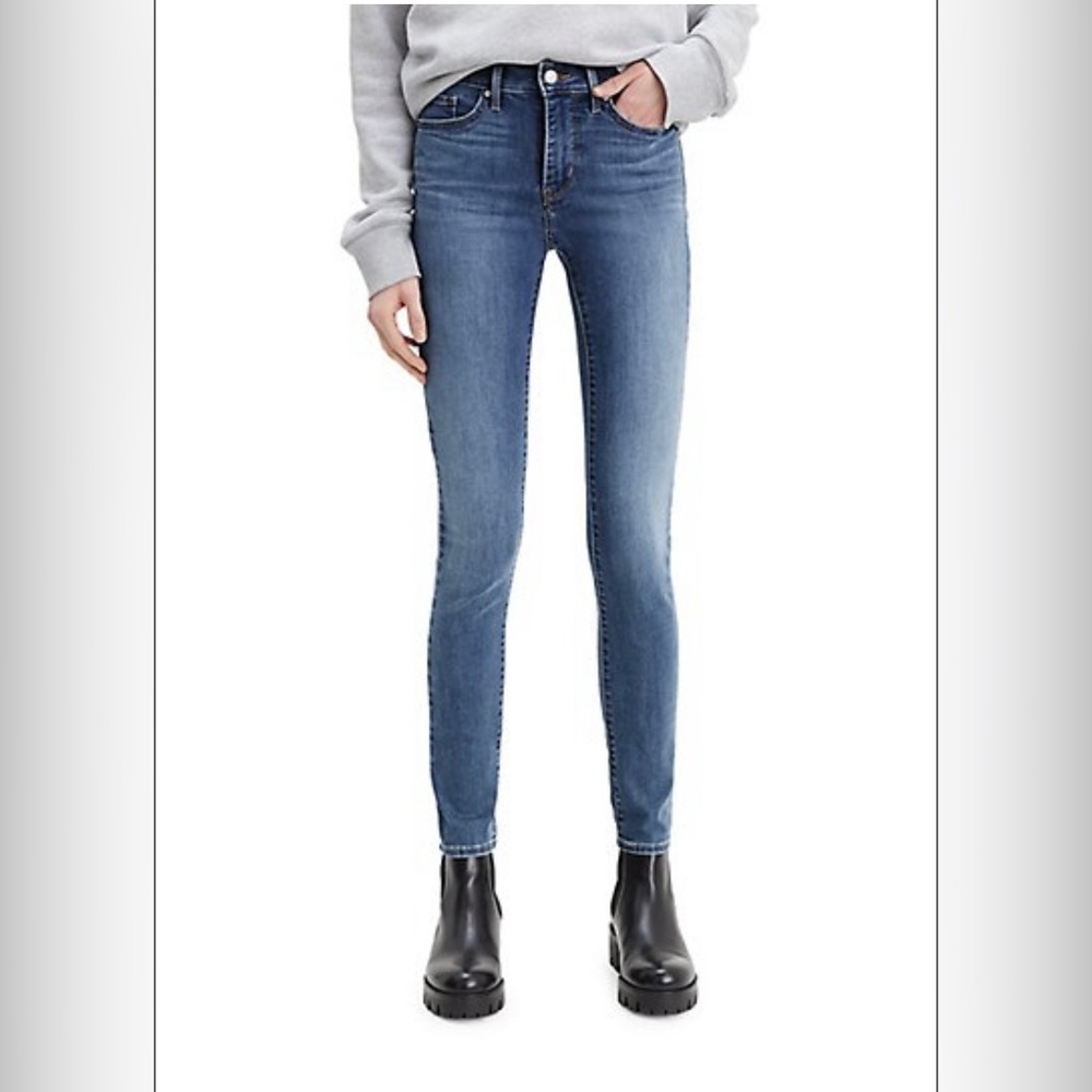 LEVI’s 311 Shaping Skinny Denim